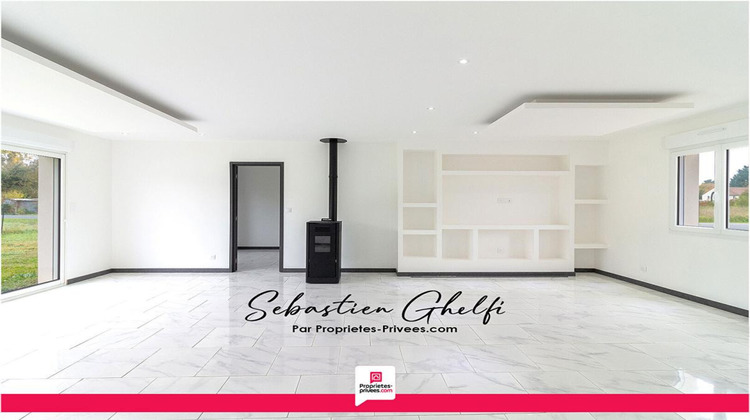 Ma-Cabane - Vente Maison GY EN SOLOGNE, 91 m²