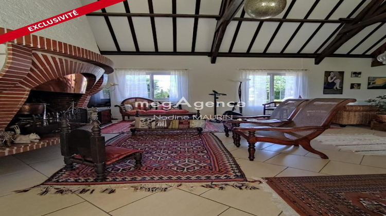 Ma-Cabane - Vente Maison GY EN SOLOGNE, 271 m²