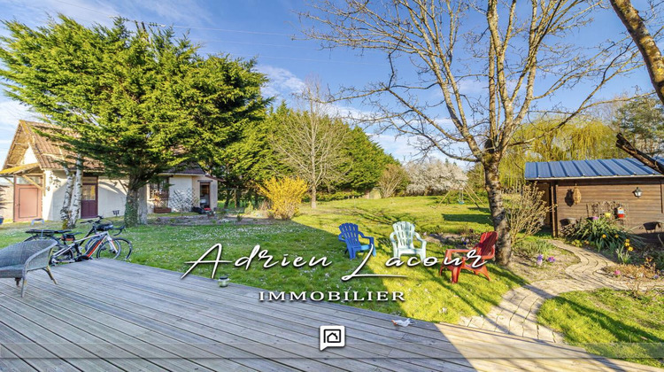 Ma-Cabane - Vente Maison GY EN SOLOGNE, 141 m²