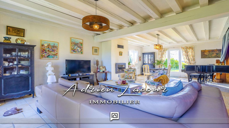 Ma-Cabane - Vente Maison GY EN SOLOGNE, 141 m²