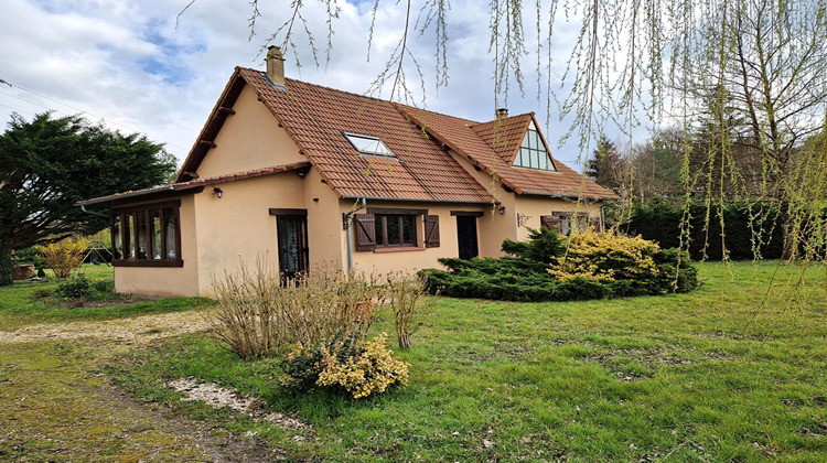 Ma-Cabane - Vente Maison GY-EN-SOLOGNE, 142 m²