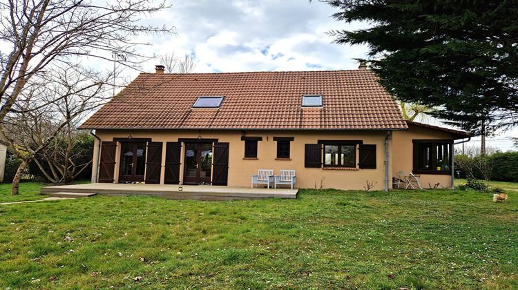 Ma-Cabane - Vente Maison GY-EN-SOLOGNE, 142 m²