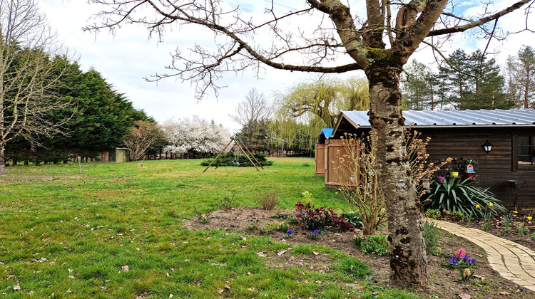 Ma-Cabane - Vente Maison GY-EN-SOLOGNE, 142 m²