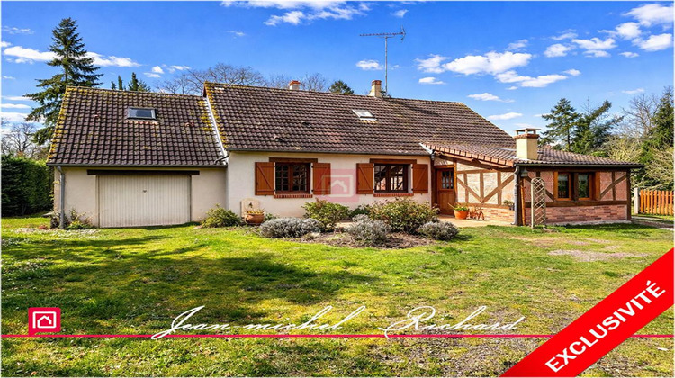 Ma-Cabane - Vente Maison GY EN SOLOGNE, 210 m²