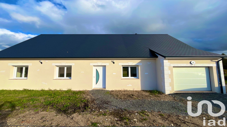 Ma-Cabane - Vente Maison Gy en Sologne, 92 m²