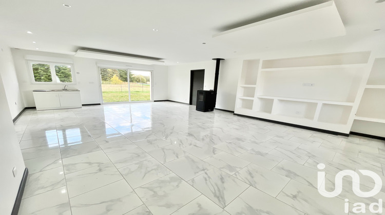 Ma-Cabane - Vente Maison Gy en Sologne, 92 m²