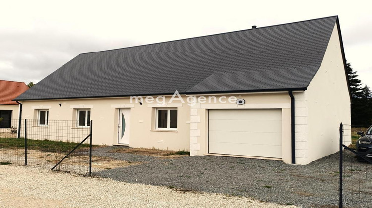 Ma-Cabane - Vente Maison GY EN SOLOGNE, 92 m²