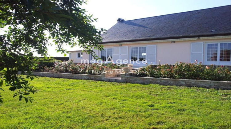 Ma-Cabane - Vente Maison GY EN SOLOGNE, 271 m²