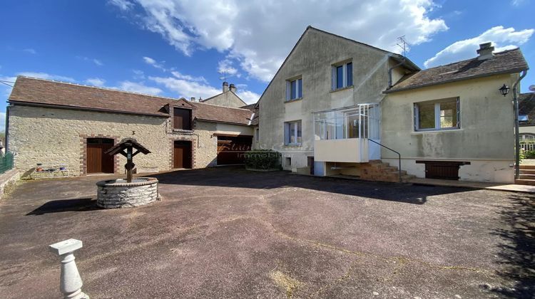 Ma-Cabane - Vente Maison Gy-les-Nonains, 288 m²