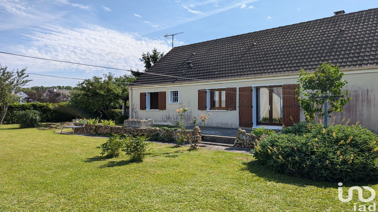 Ma-Cabane - Vente Maison Gy-les-Nonains, 71 m²