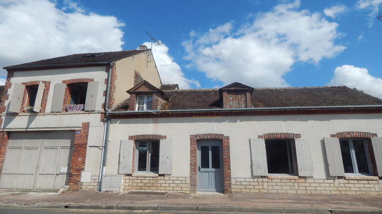 Ma-Cabane - Vente Maison Gy-les-Nonains, 130 m²