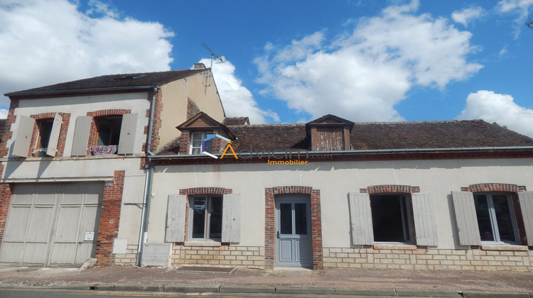 Ma-Cabane - Vente Maison Gy-les-Nonains, 205 m²