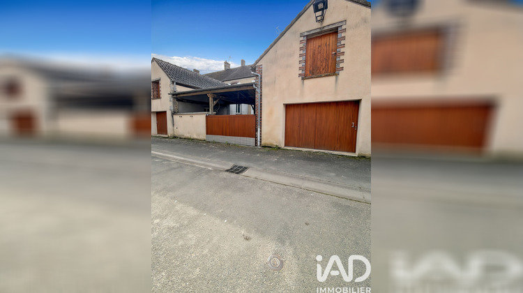 Ma-Cabane - Vente Maison Gy-les-Nonains, 115 m²