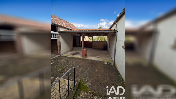 Ma-Cabane - Vente Maison Gy-les-Nonains, 115 m²