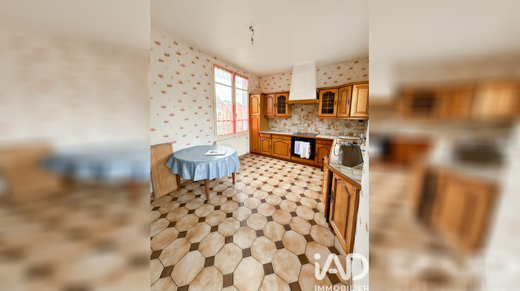 Ma-Cabane - Vente Maison Gy-les-Nonains, 108 m²