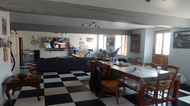 Ma-Cabane - Vente Maison Gy-les-Nonains, 205 m²