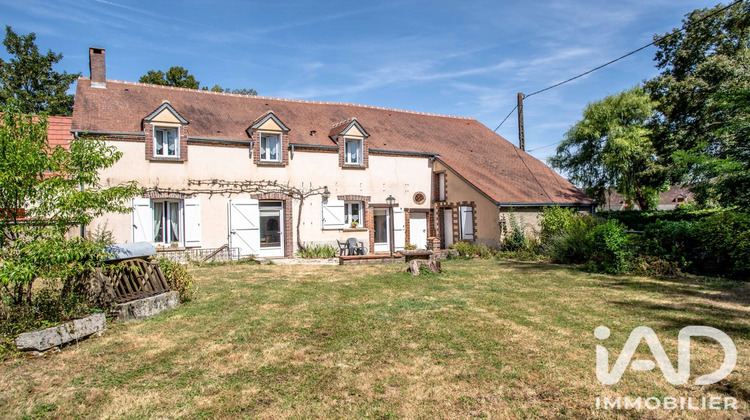 Ma-Cabane - Vente Maison Gy-les-Nonains, 147 m²