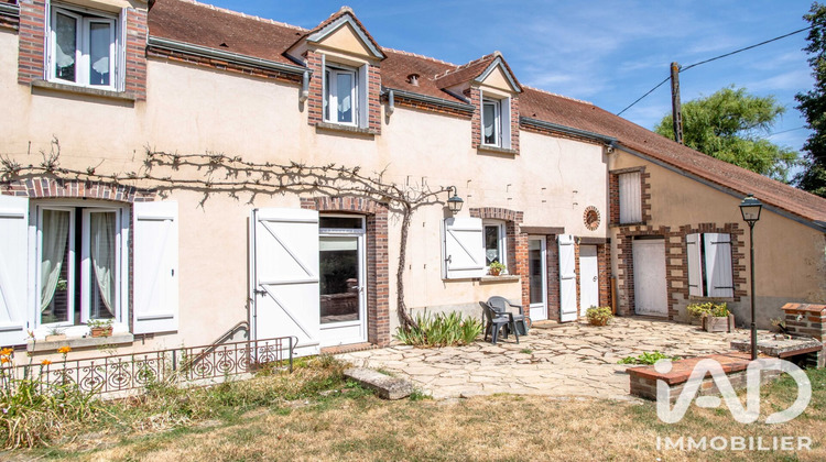 Ma-Cabane - Vente Maison Gy-les-Nonains, 147 m²