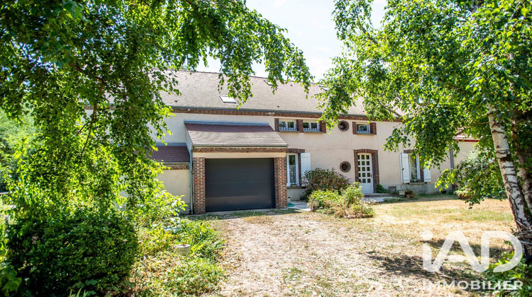 Ma-Cabane - Vente Maison Gy-les-Nonains, 147 m²