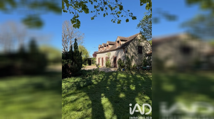 Ma-Cabane - Vente Maison Gy-les-Nonains, 168 m²