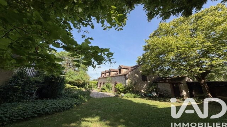 Ma-Cabane - Vente Maison Gy-les-Nonains, 168 m²