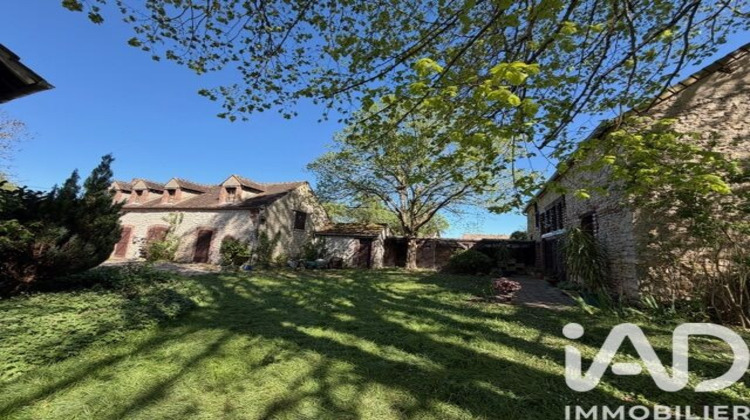Ma-Cabane - Vente Maison Gy-les-Nonains, 168 m²