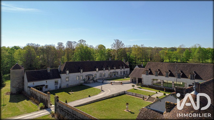 Ma-Cabane - Vente Maison Gy-les-Nonains, 1500 m²