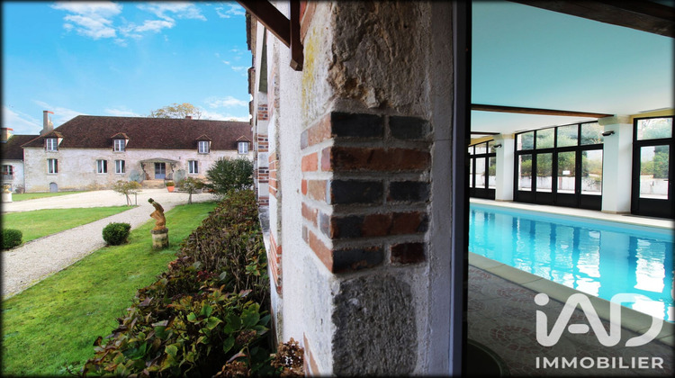 Ma-Cabane - Vente Maison Gy-les-Nonains, 1500 m²