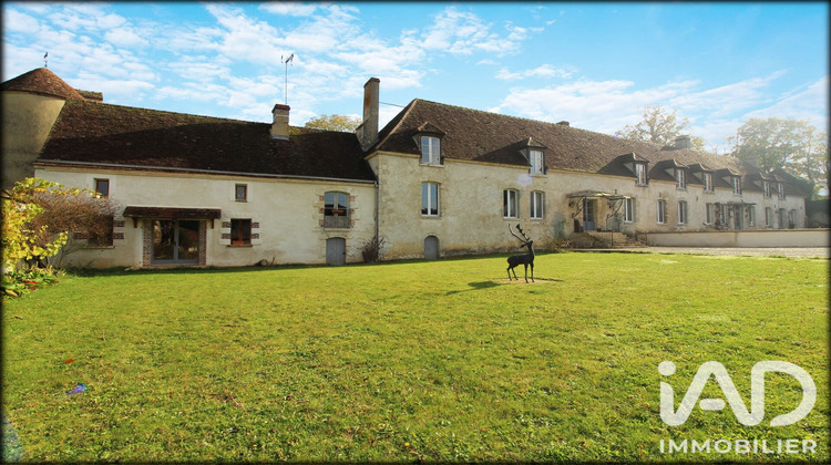 Ma-Cabane - Vente Maison Gy-les-Nonains, 1500 m²