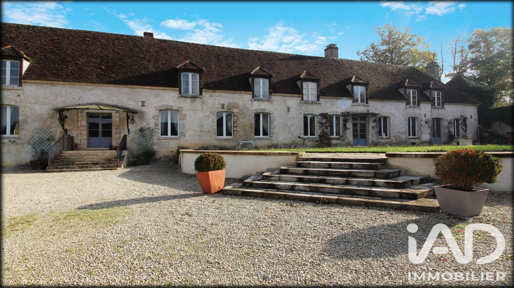 Ma-Cabane - Vente Maison Gy-les-Nonains, 1500 m²