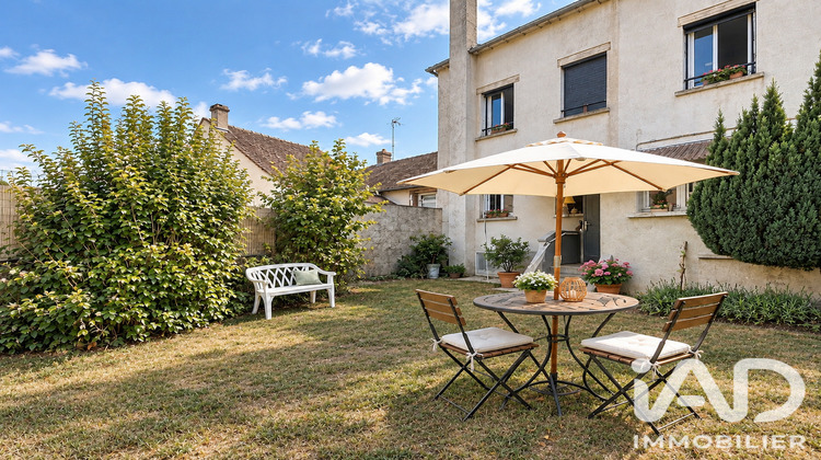 Ma-Cabane - Vente Maison Gy-les-Nonains, 122 m²