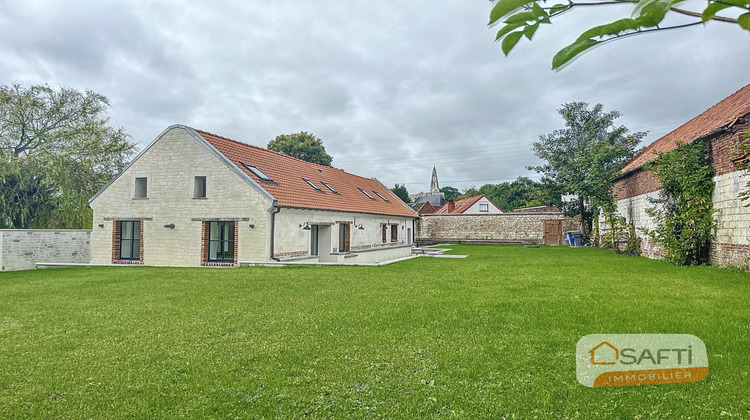 Ma-Cabane - Vente Maison Habarcq, 178 m²