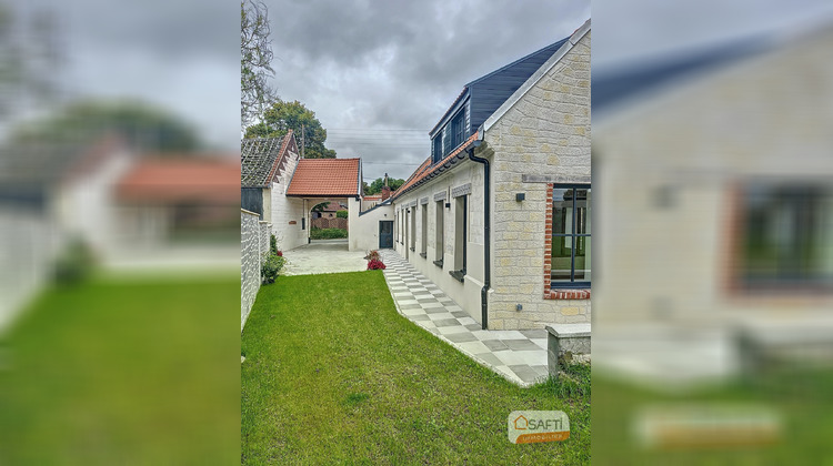 Ma-Cabane - Vente Maison Habarcq, 178 m²