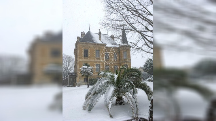 Ma-Cabane - Vente Maison HABAS, 1050 m²