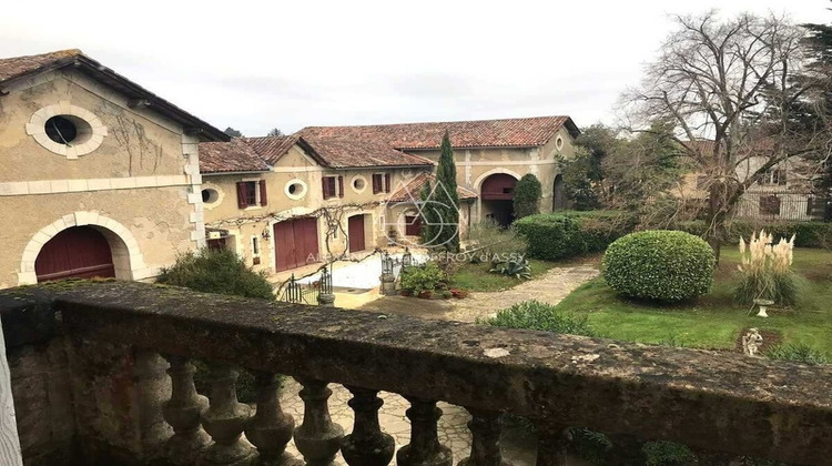 Ma-Cabane - Vente Maison HABAS, 1050 m²