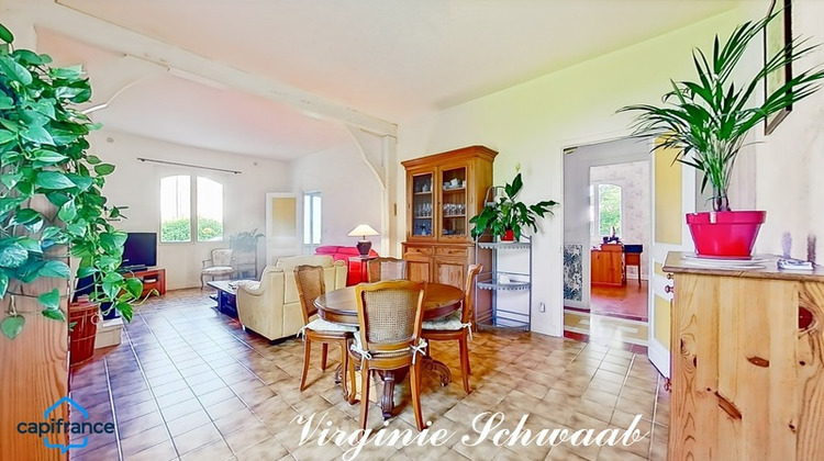 Ma-Cabane - Vente Maison HABAS, 161 m²