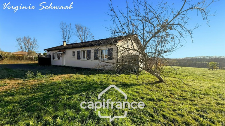 Ma-Cabane - Vente Maison HABAS, 138 m²
