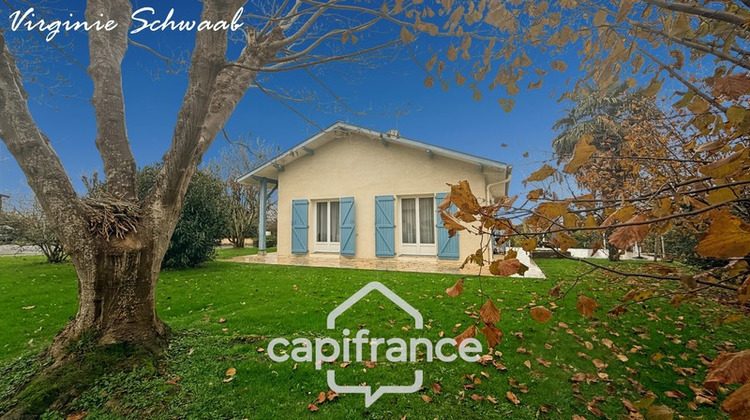 Ma-Cabane - Vente Maison HABAS, 115 m²