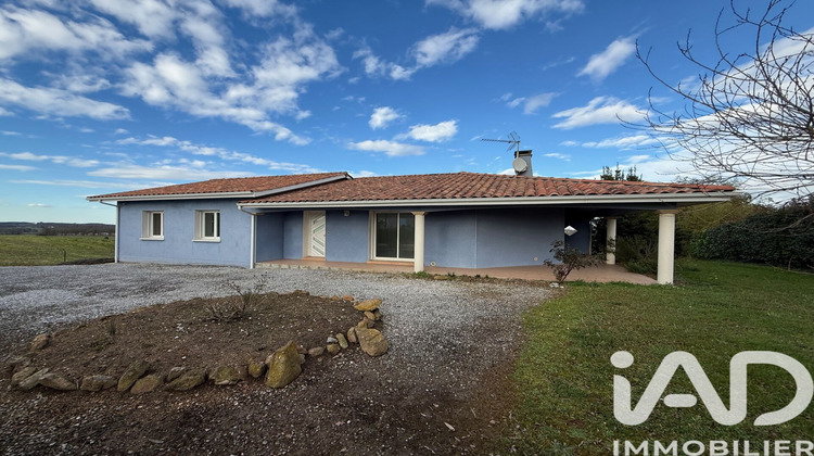 Ma-Cabane - Vente Maison Habas, 112 m²