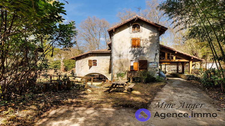 Ma-Cabane - Vente Maison Habas, 150 m²