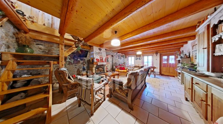 Ma-Cabane - Vente Maison Habère-Lullin, 145 m²