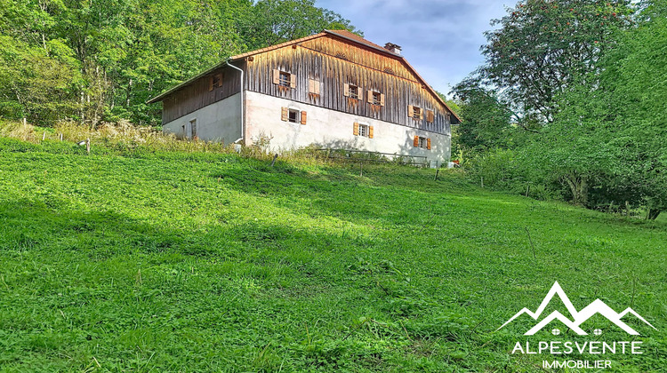 Ma-Cabane - Vente Maison Habère-Lullin, 130 m²
