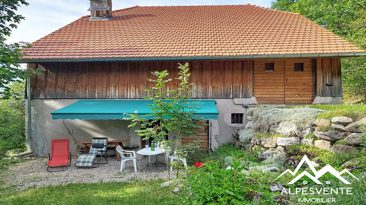 Ma-Cabane - Vente Maison Habère-Lullin, 130 m²