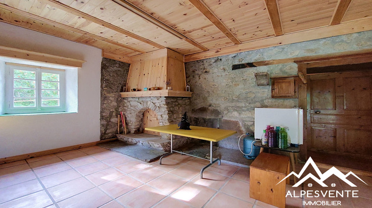Ma-Cabane - Vente Maison Habère-Lullin, 130 m²