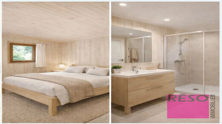 Ma-Cabane - Vente Maison Habère-Poche, 48 m²