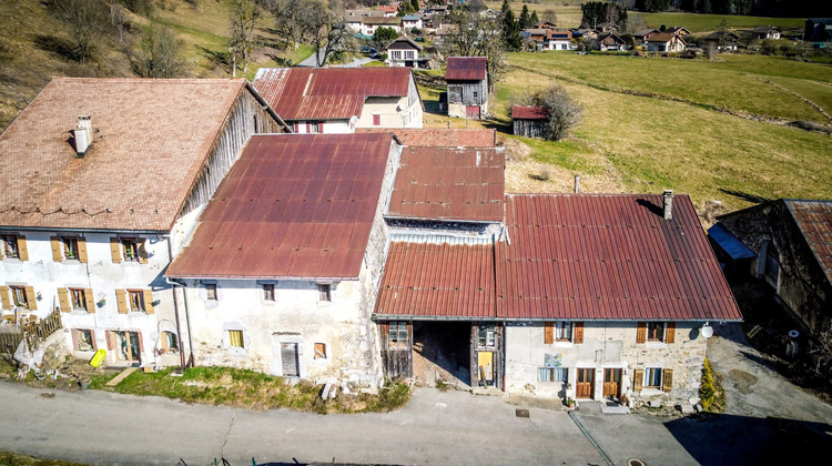 Ma-Cabane - Vente Maison Habère-Poche, 710 m²