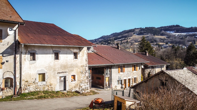 Ma-Cabane - Vente Maison Habère-Poche, 710 m²