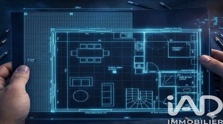 Ma-Cabane - Vente Maison Habère-Poche, 157 m²