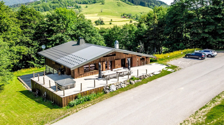 Ma-Cabane - Vente Maison Habère-Poche, 220 m²