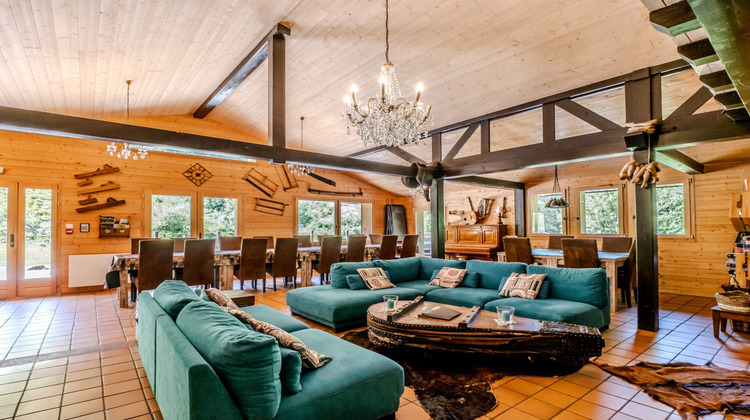 Ma-Cabane - Vente Maison Habère-Poche, 220 m²